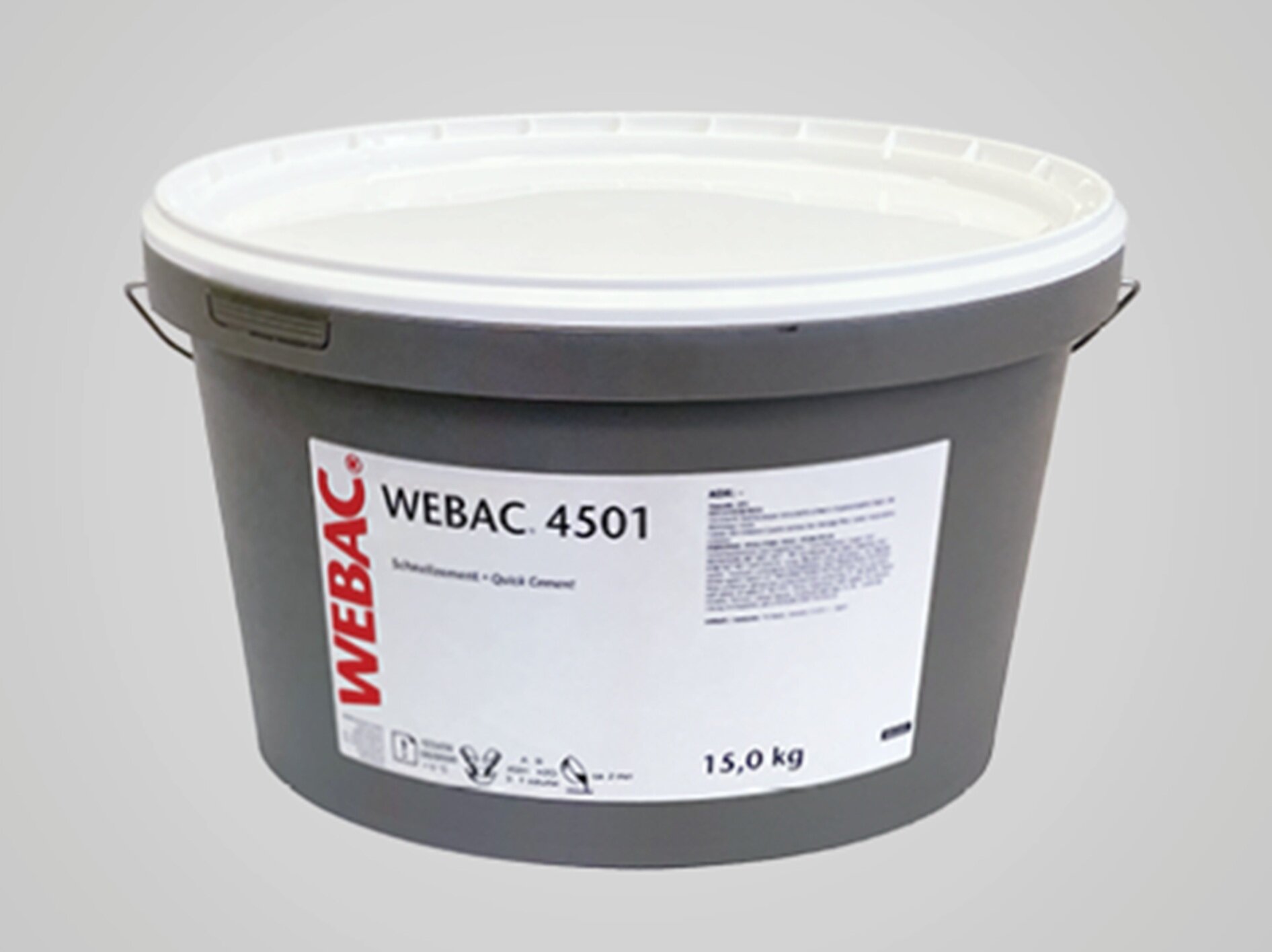WEBAC® 4501 WEBAC® 4501