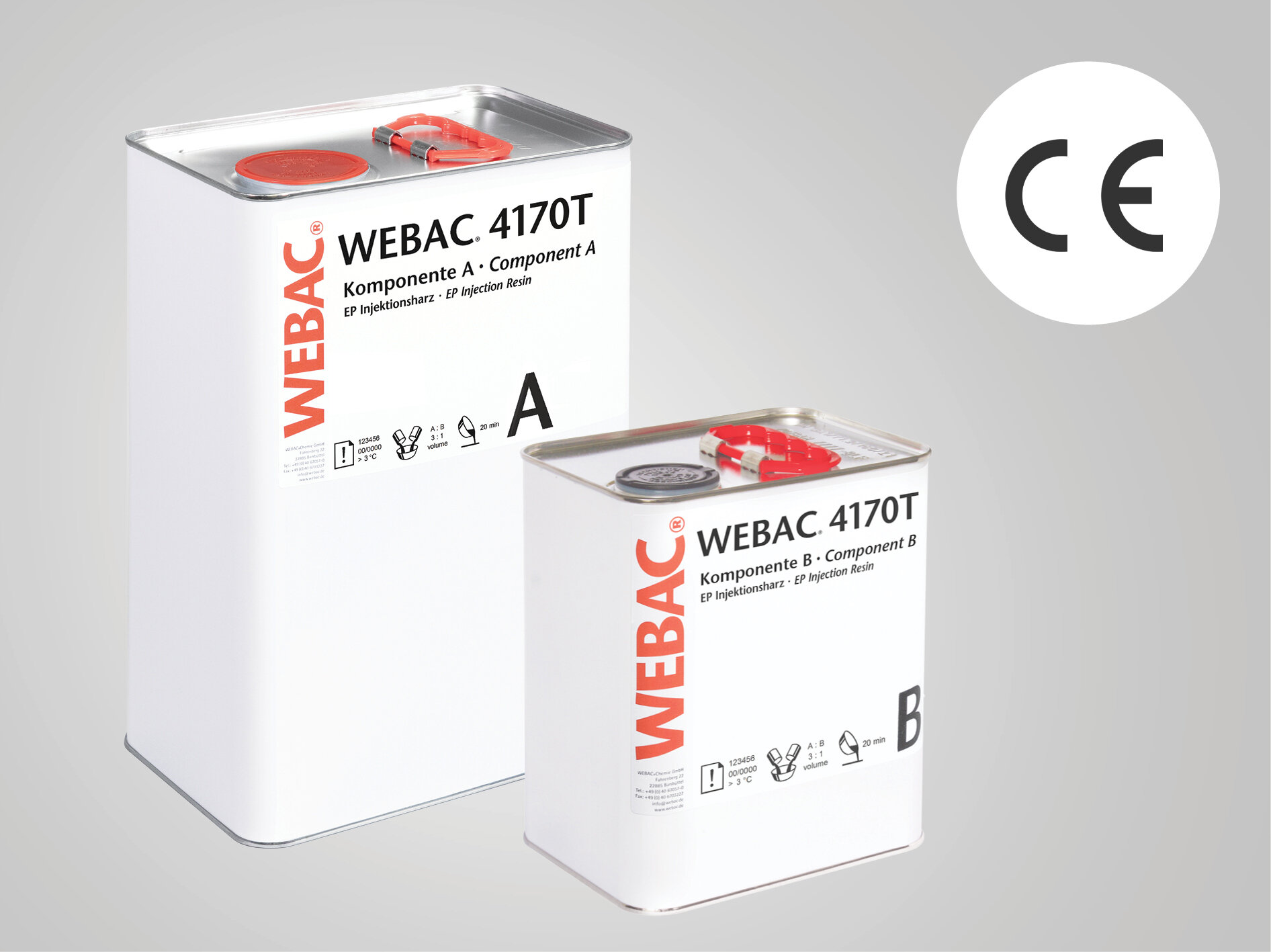 WEBAC® 4170T