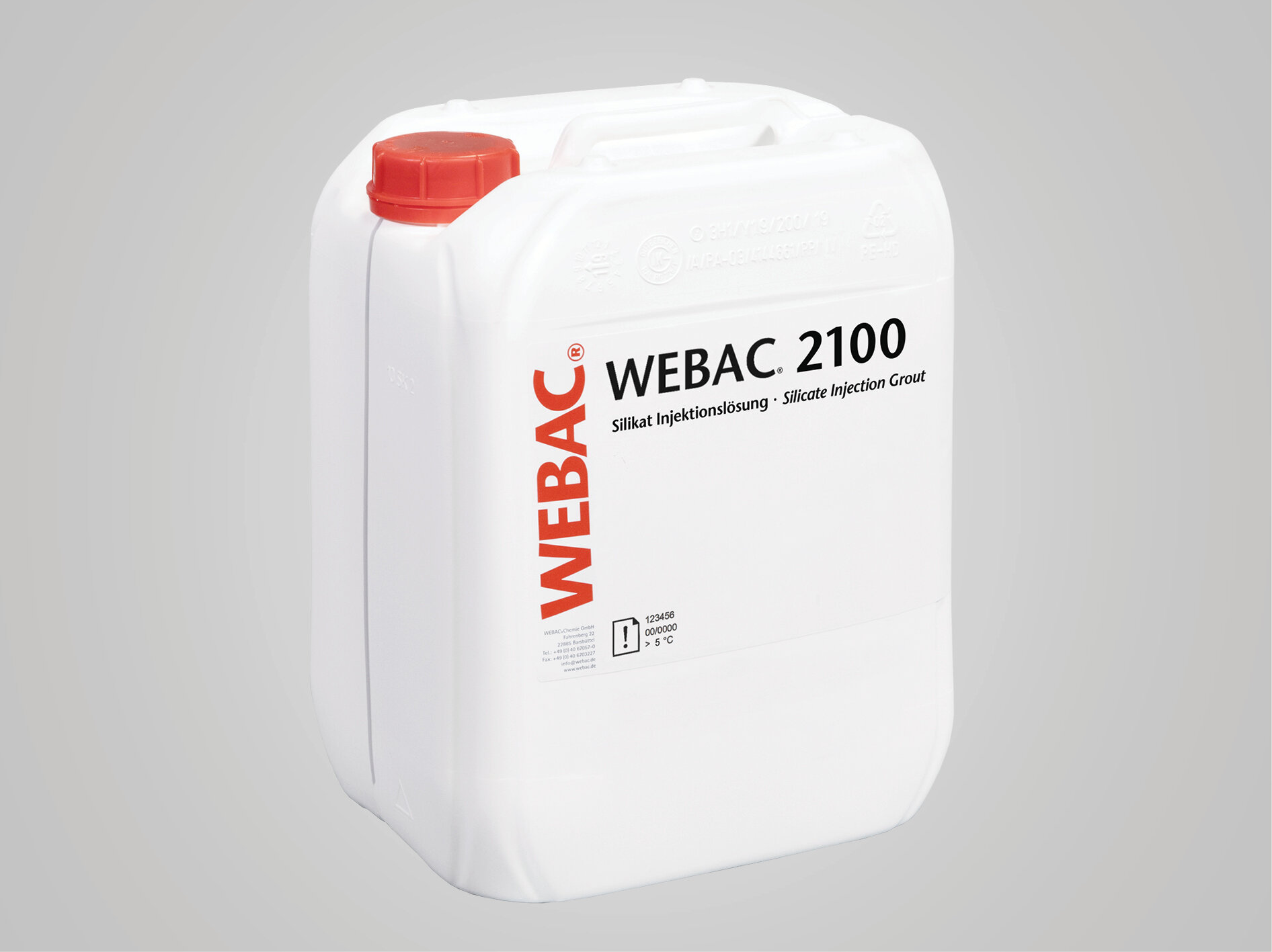 WEBAC® 2100 WEBAC® 2100