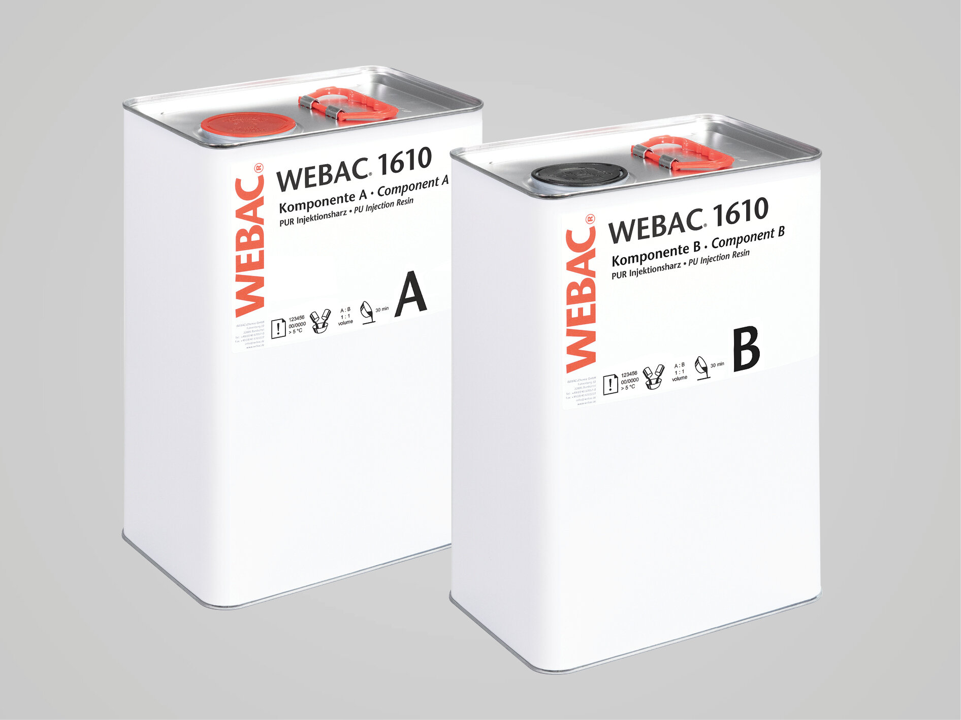 WEBAC® 1610