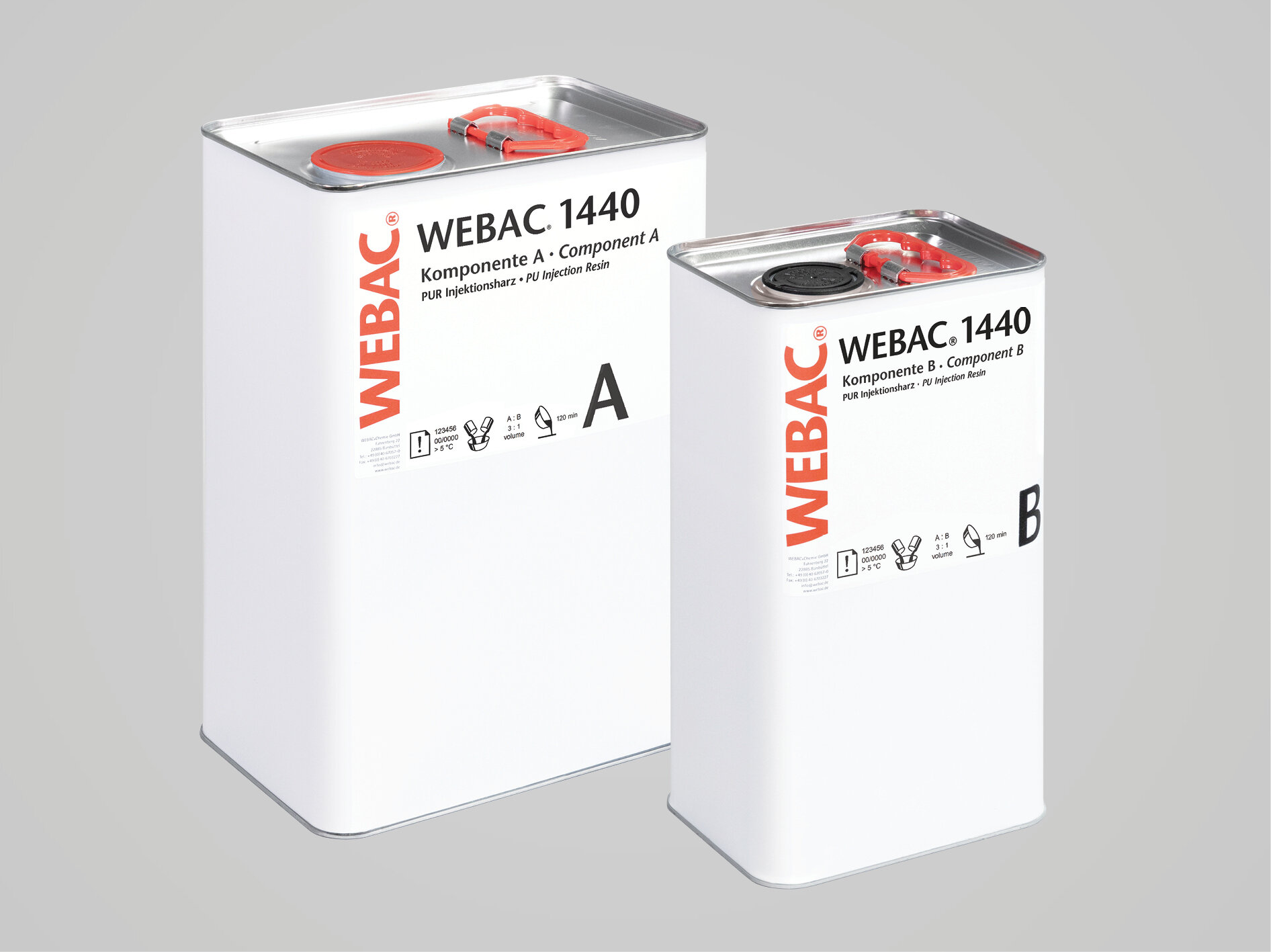 WEBAC® 1440