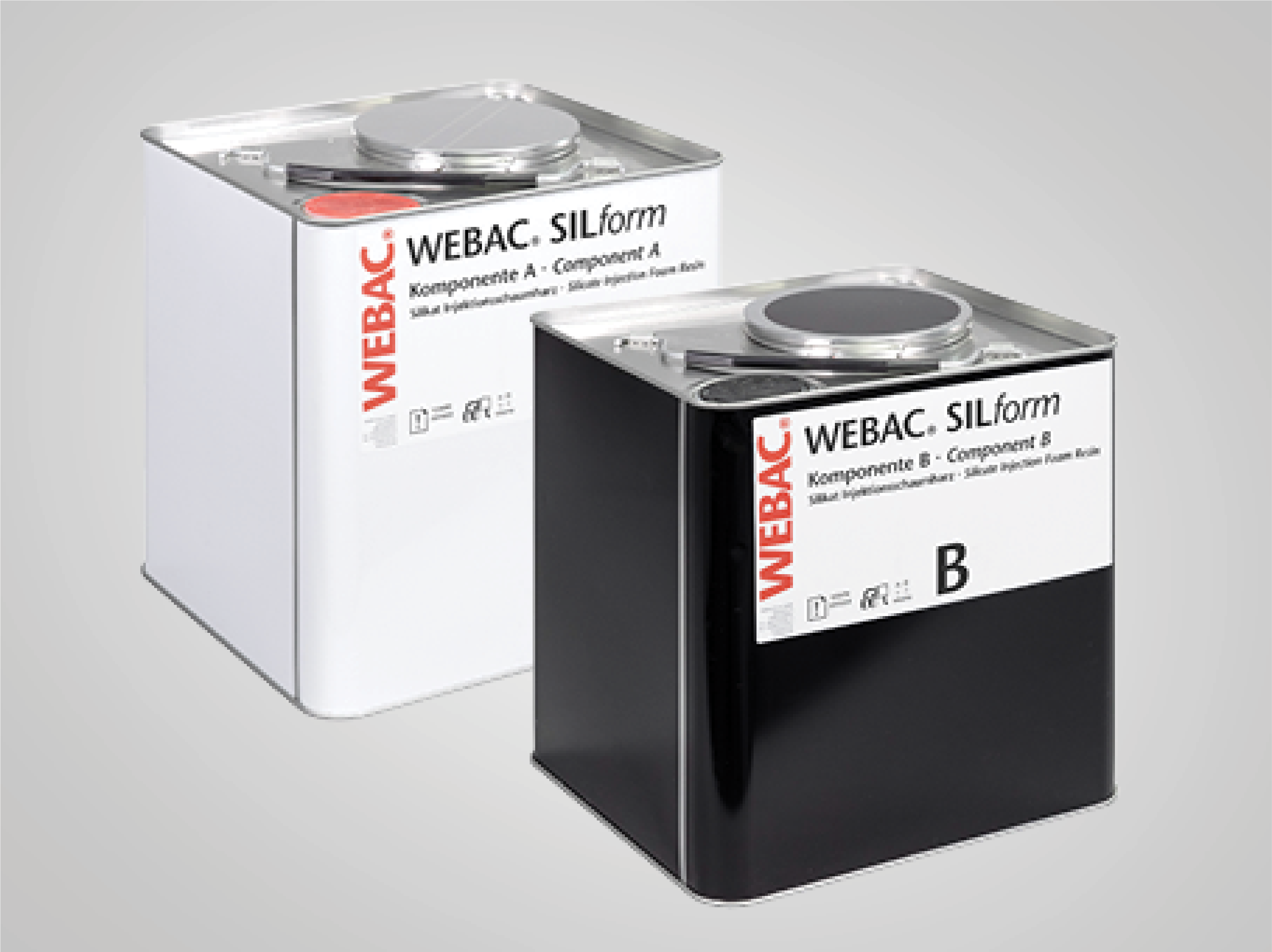 WEBAC® SILform WEBAC® SILform