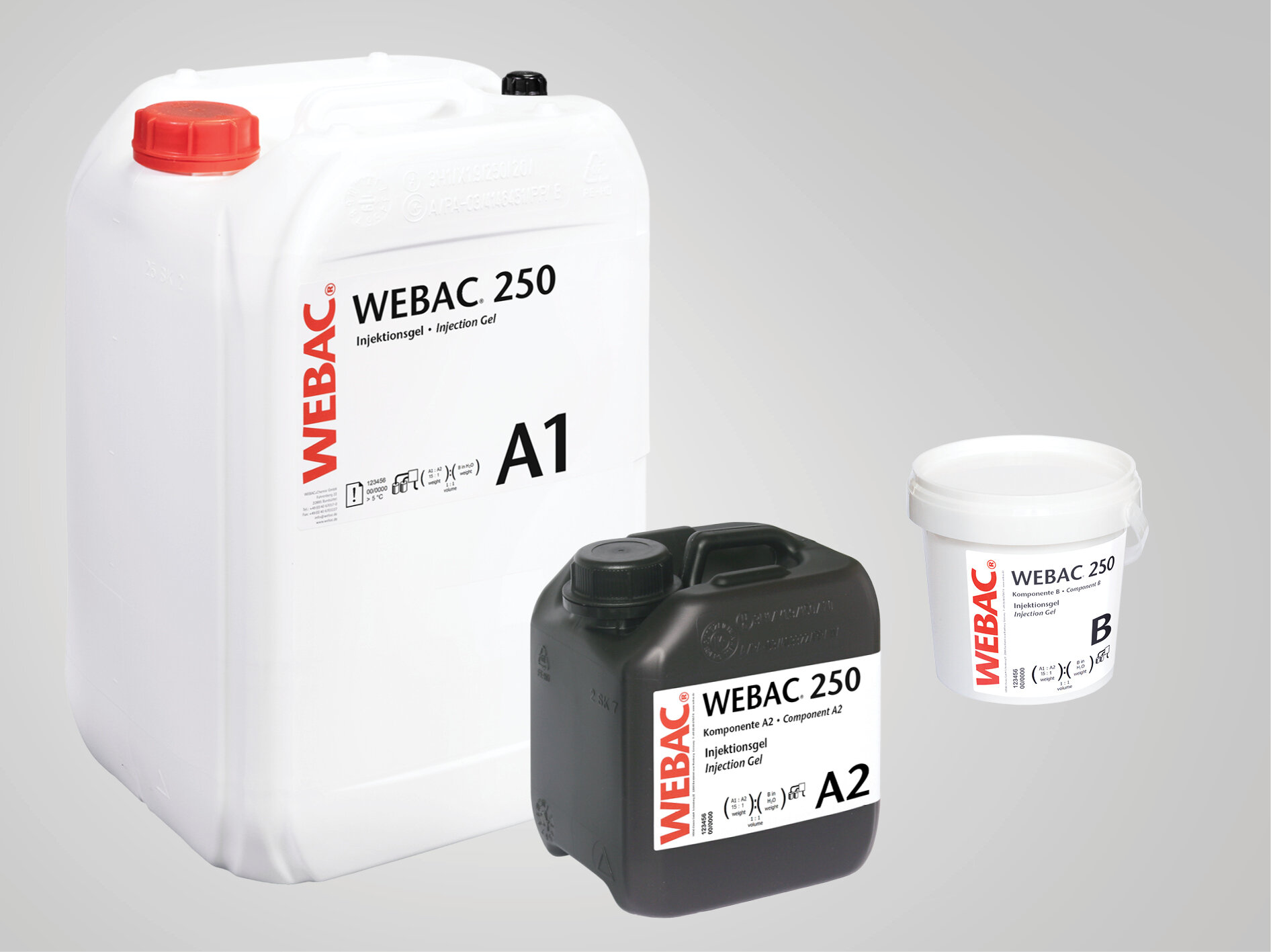 WEBAC® 250