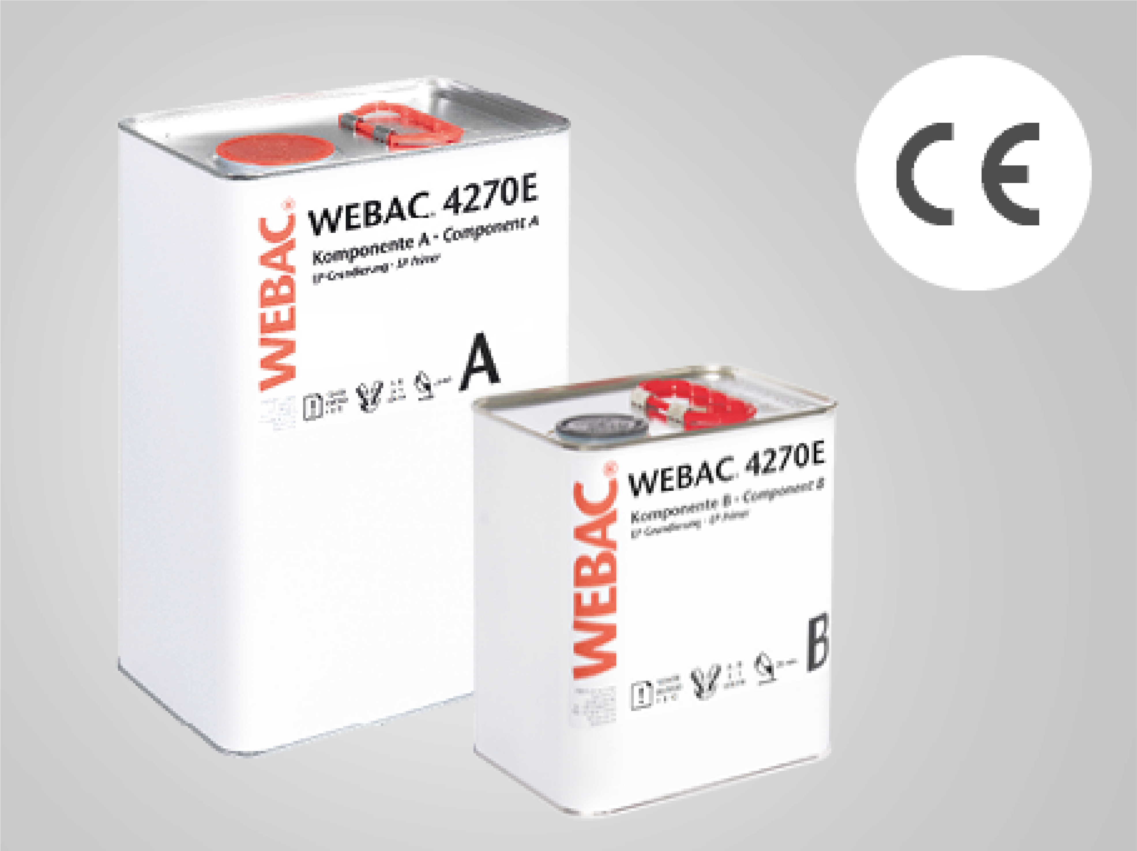 WEBAC® 4270E WEBAC® 4270E