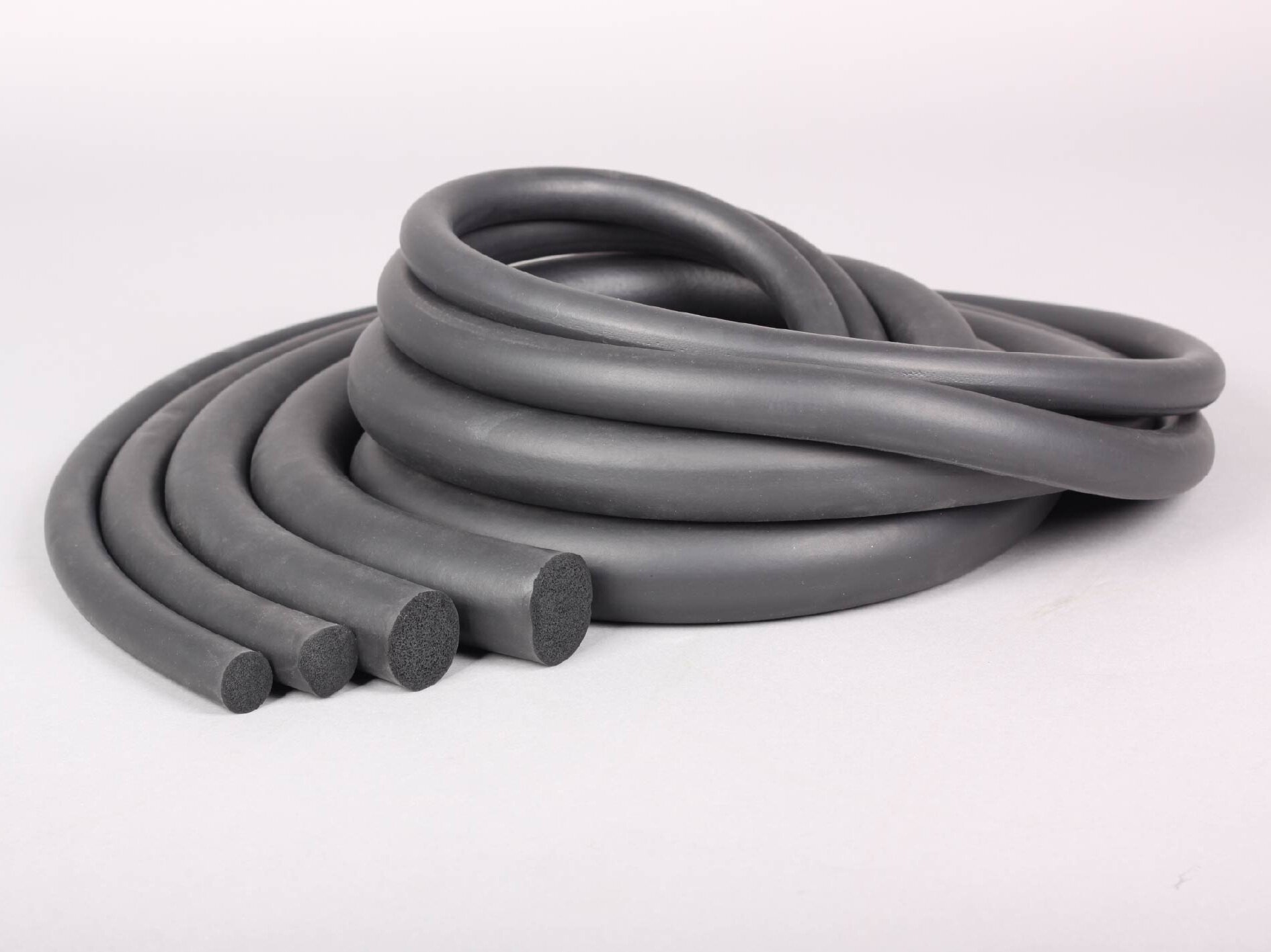 WEBAC® Einschlagprofile EPDM WEBAC® Einschlagprofile EPDM