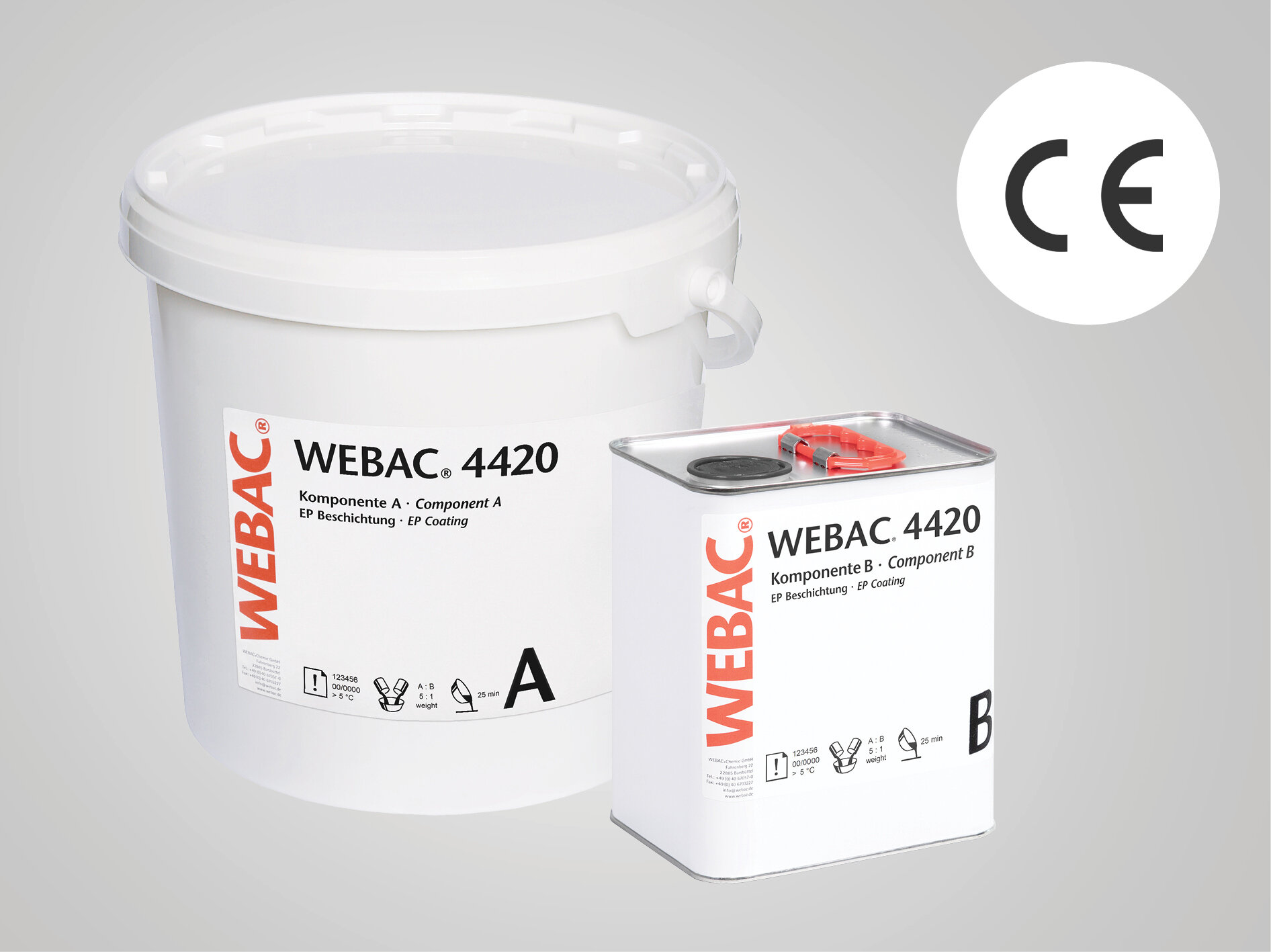 WEBAC® 4420 WEBAC® 4420