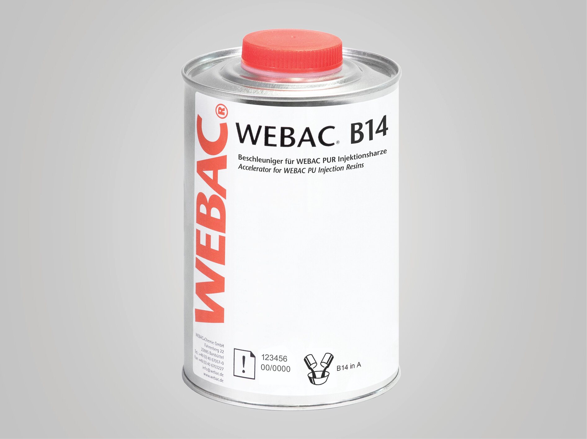 WEBAC® B14