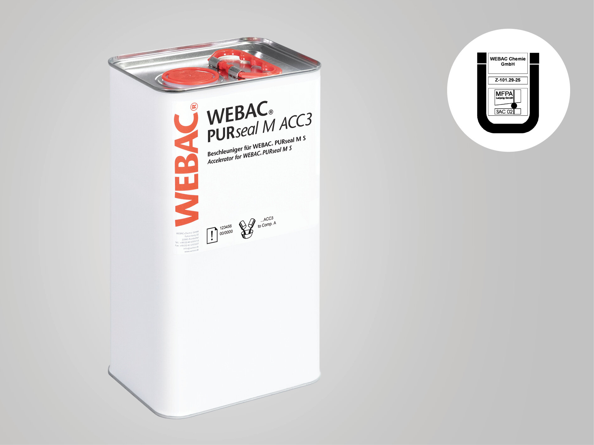 WEBAC® PURseal M ACC3