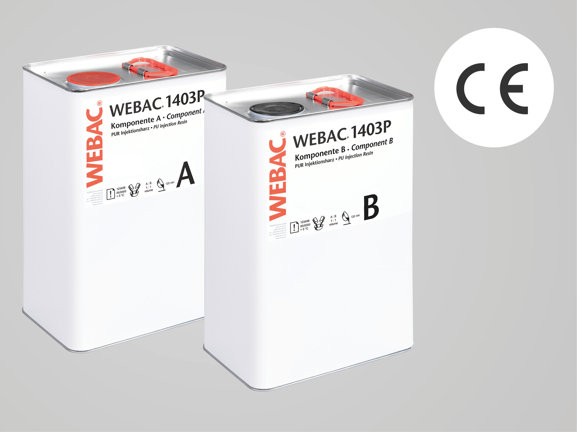 WEBAC® 1403P