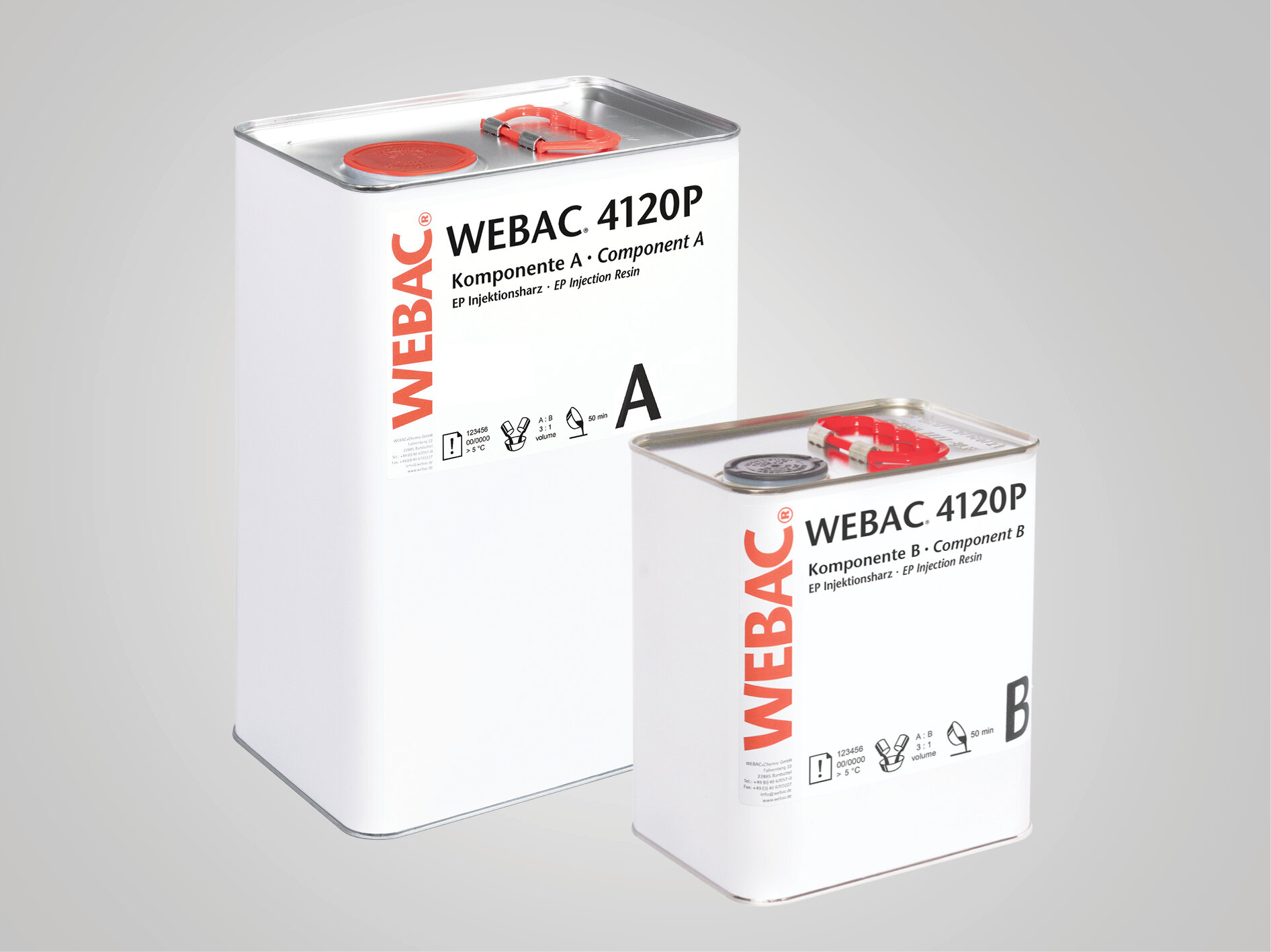 WEBAC® 4120P
