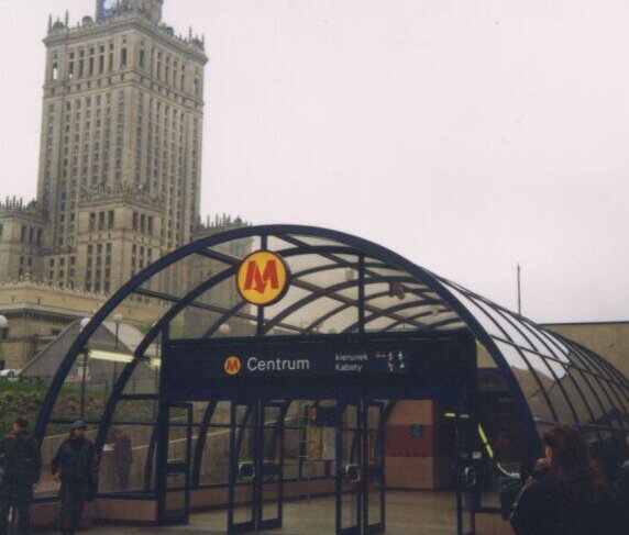 Bau und Instandhaltung, Metro Warschau Bau und Instandhaltung, Metro Warschau