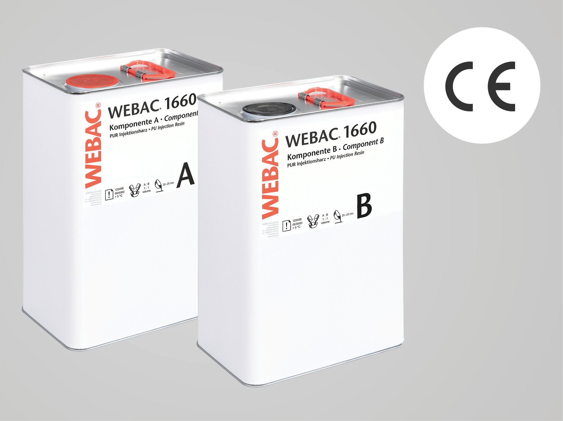 WEBAC® 1660