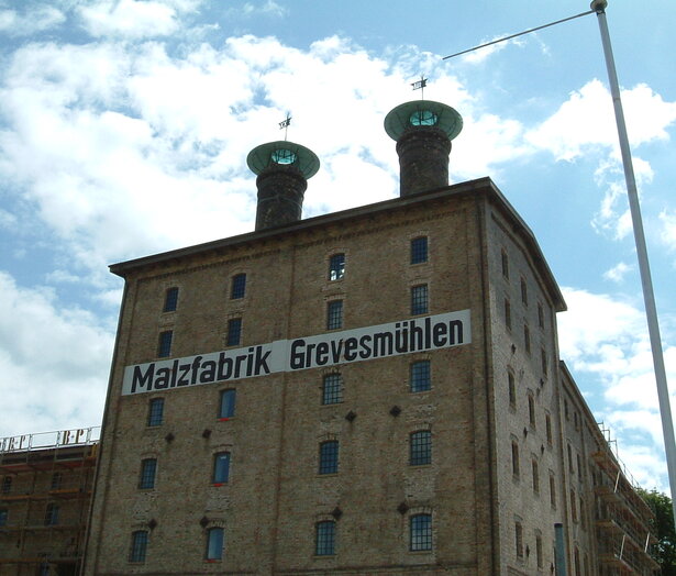 Schleierinjektion bei großen Wandstärken, Malzfabrik Grevesmühlen
Schleierinjektion bei großen Wandstärken, Malzfabrik Grevesmühlen