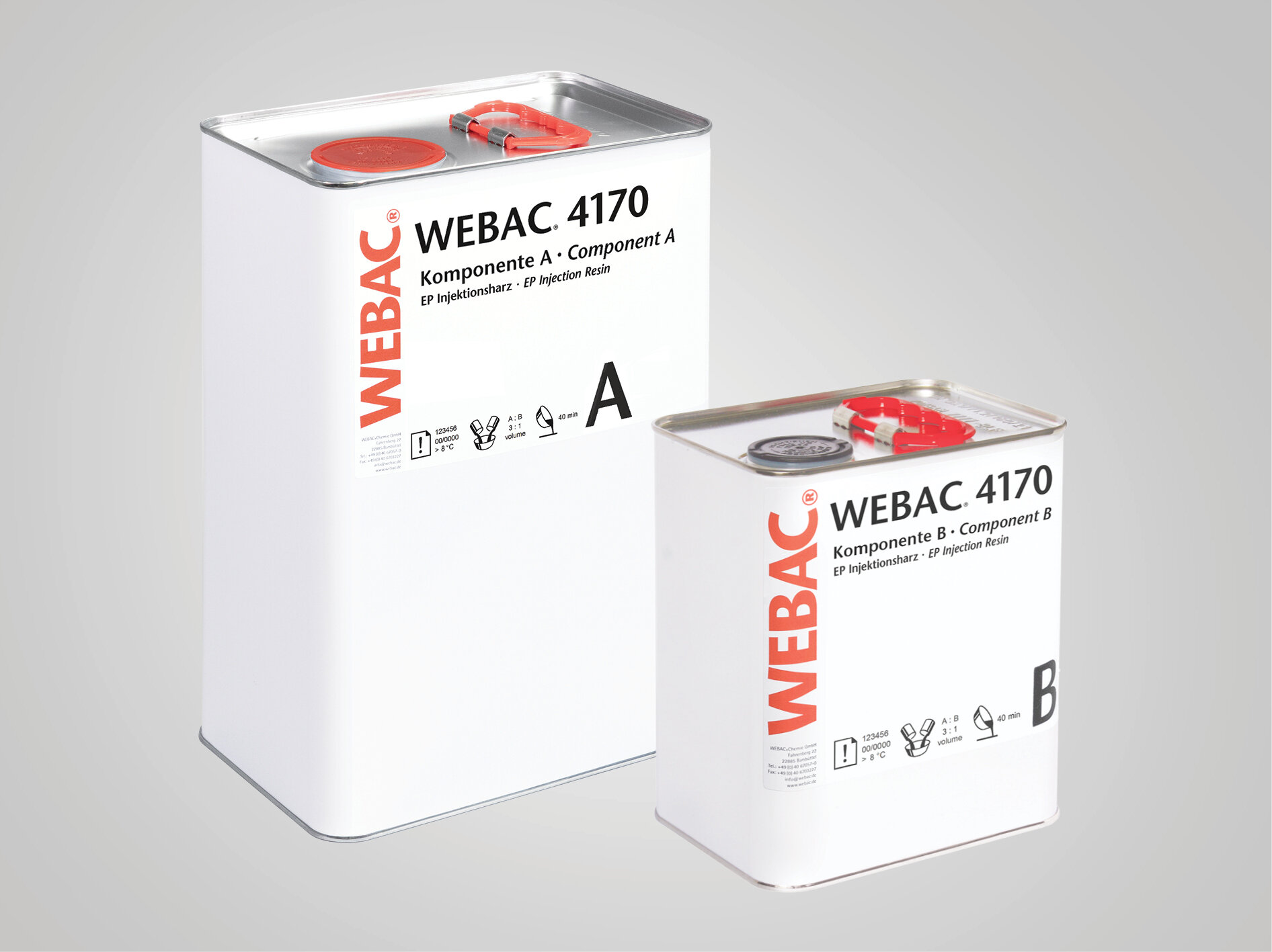 WEBAC® 4170