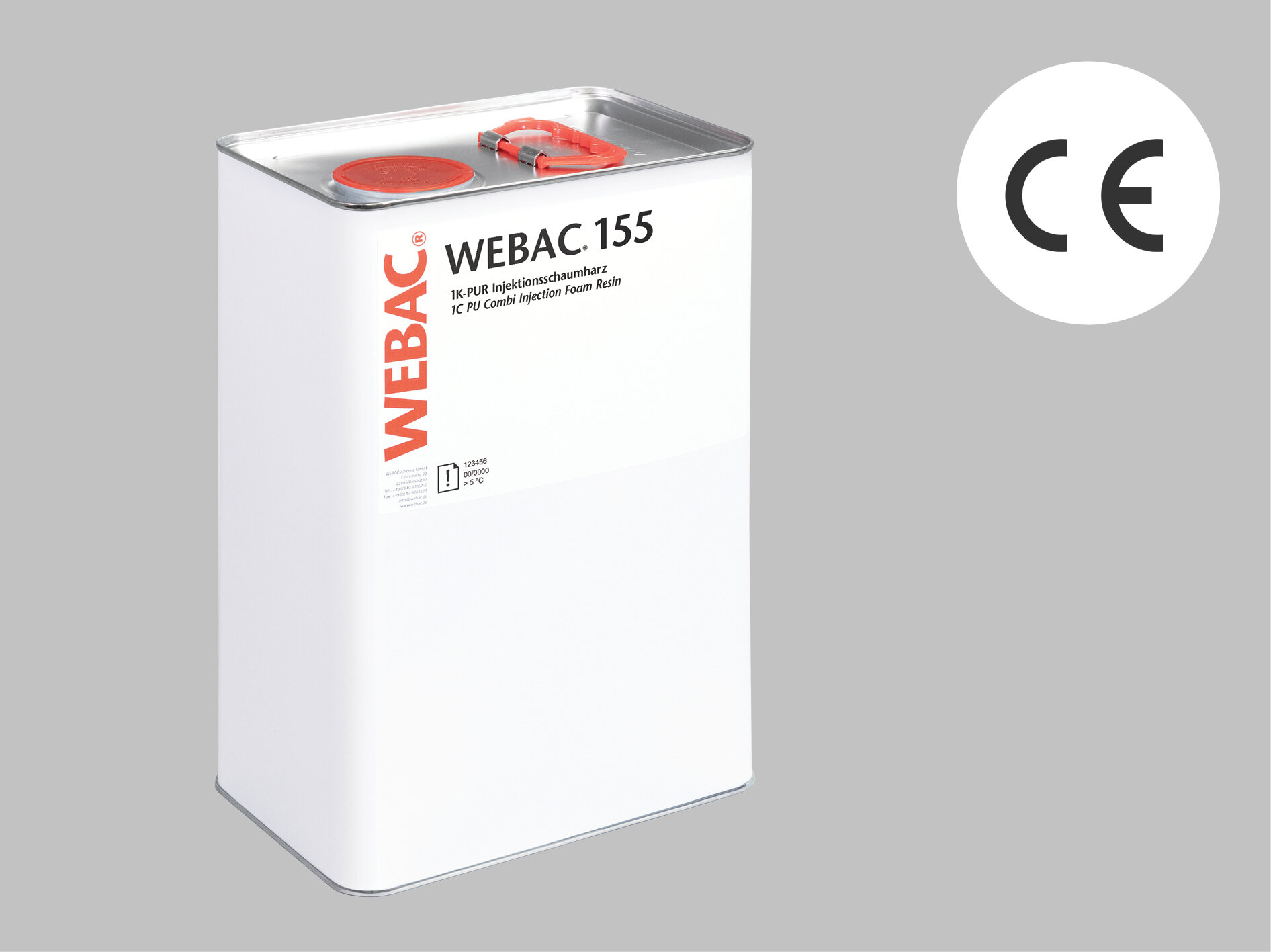 WEBAC® 155