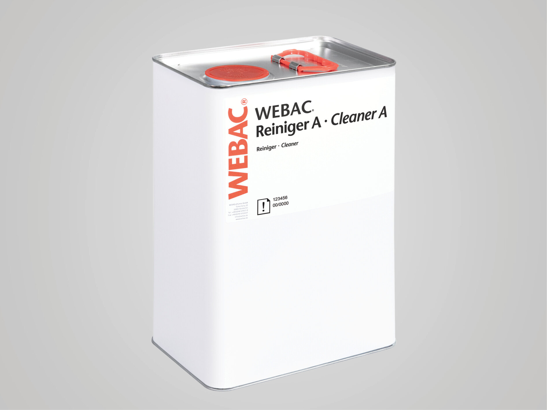 WEBAC® Reiniger WEBAC® Reiniger
