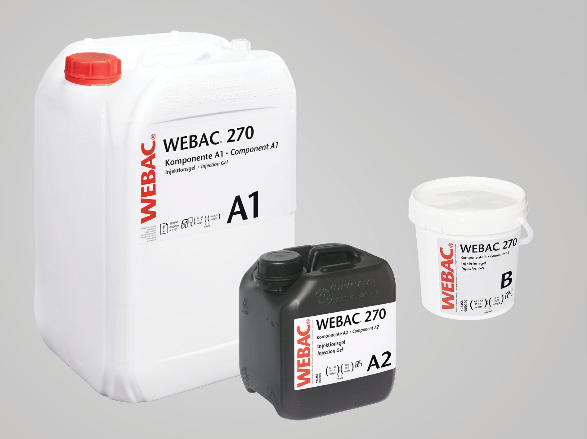 WEBAC® 270 WEBAC® 270