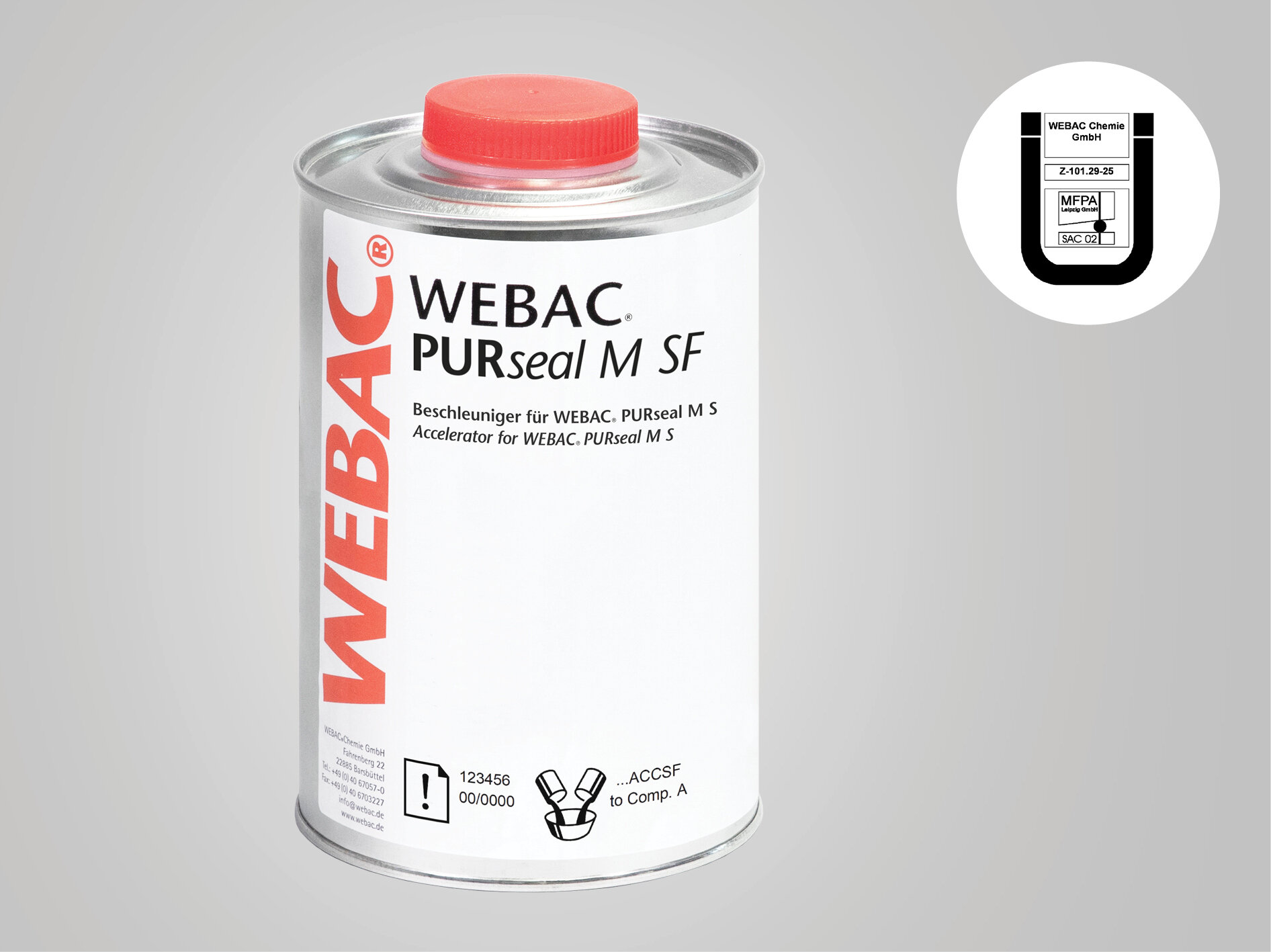 WEBAC® PURseal M SF