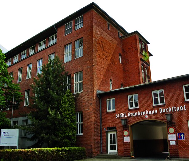 Nachträgliche Horizontalsperre, Klinikum Hannover Nordstadt
Nachträgliche Horizontalsperre, Klinikum Hannover Nordstadt