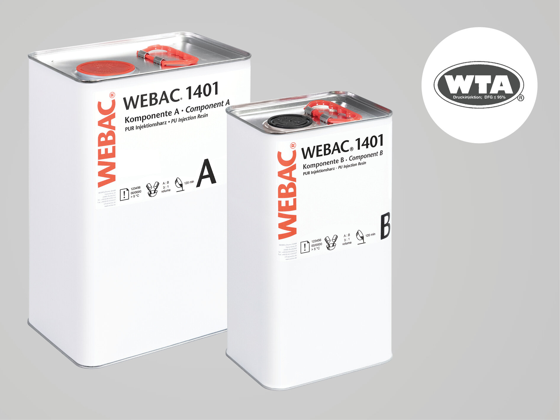 WEBAC® 1401