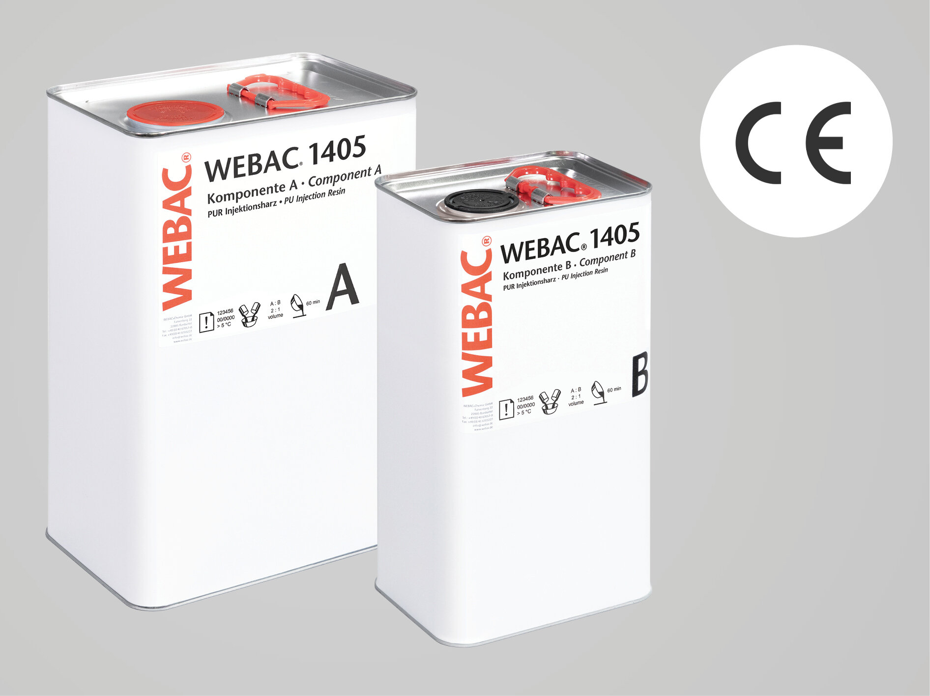 WEBAC® 1405
