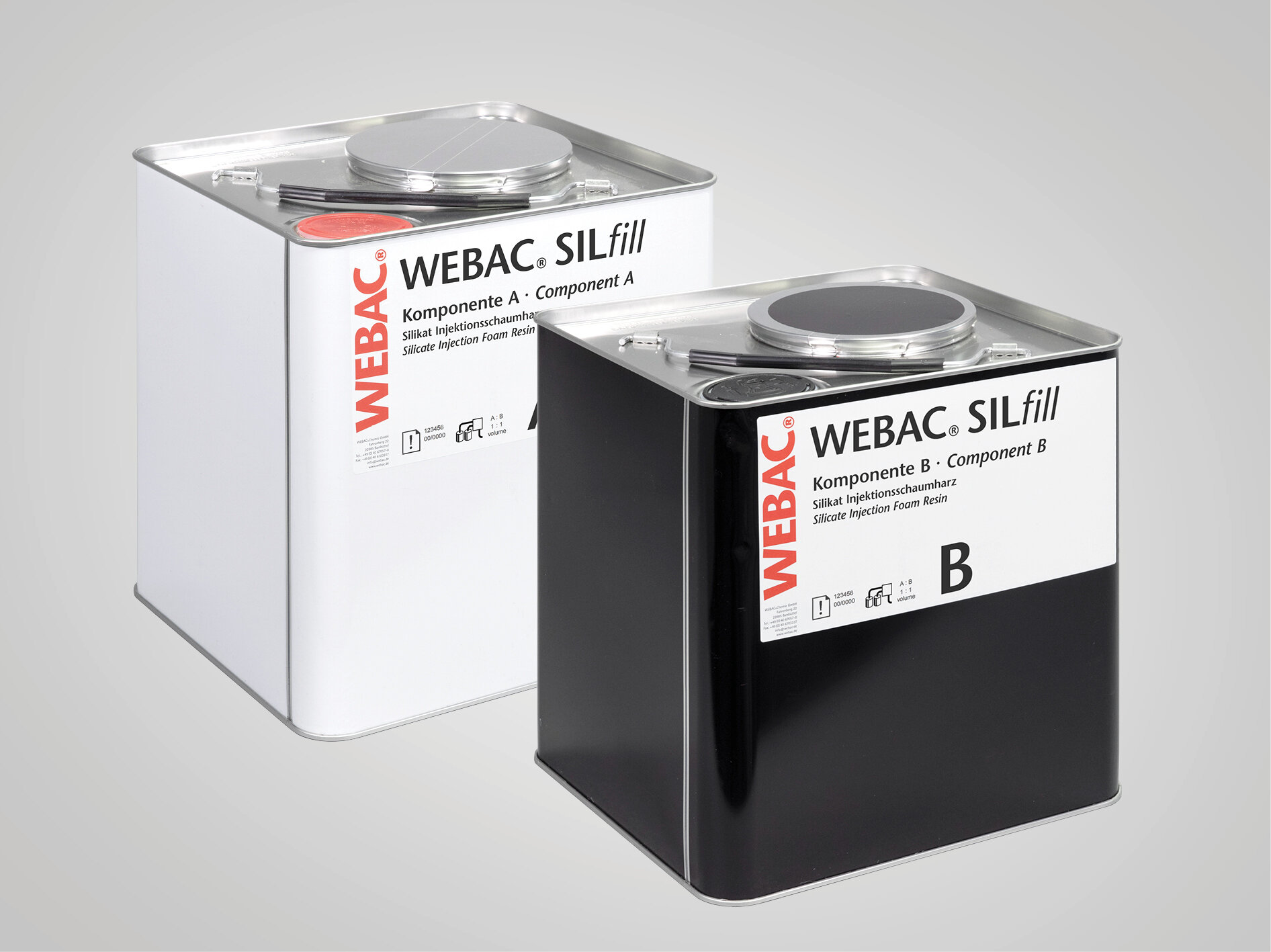 WEBAC® SILfill