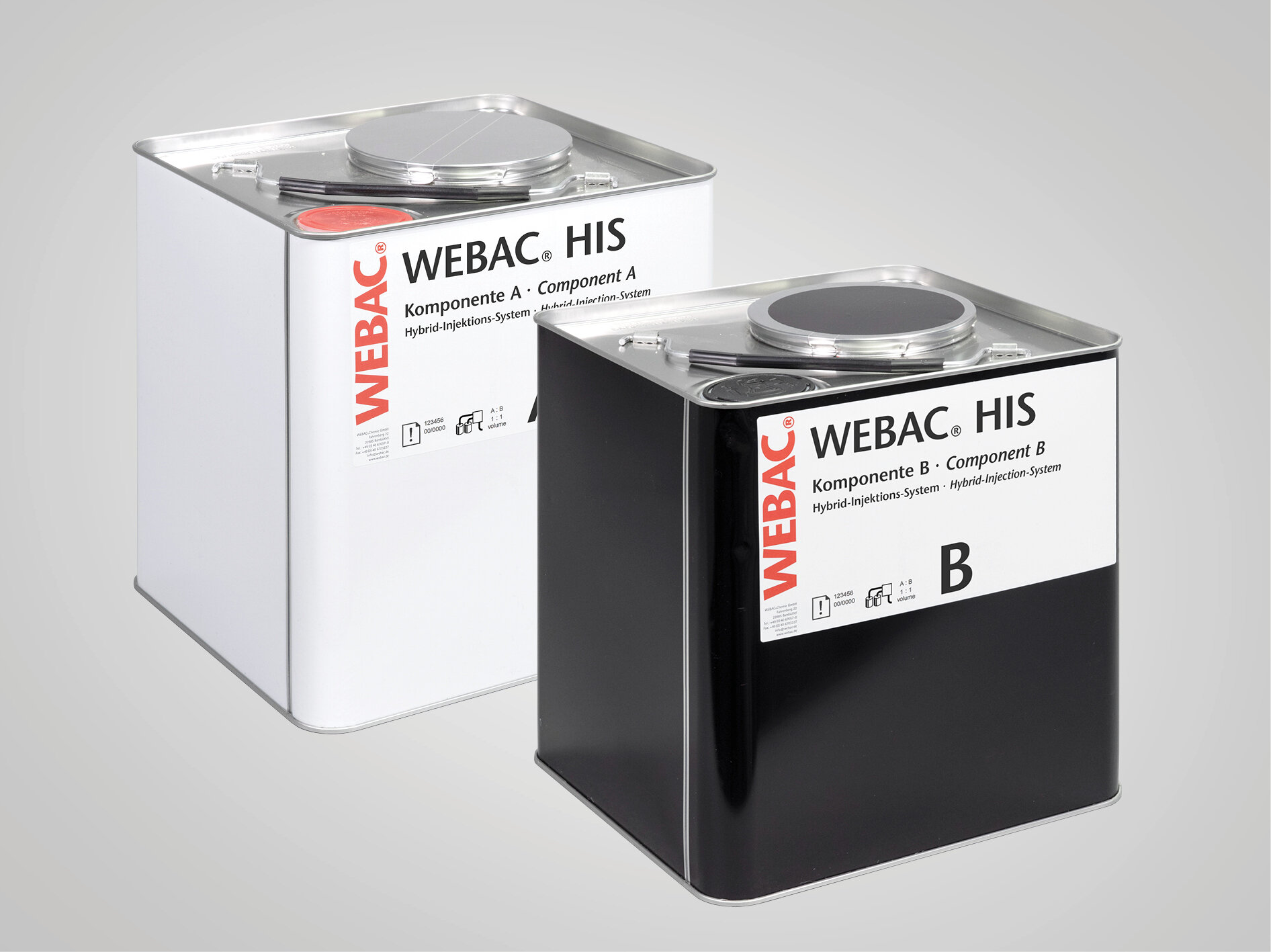 WEBAC® HIS WEBAC® HIS