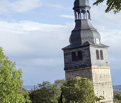 Mauerwerkssicherung, Schiefer Turm Frankenhausen
Mauerwerkssicherung, Schiefer Turm Frankenhausen