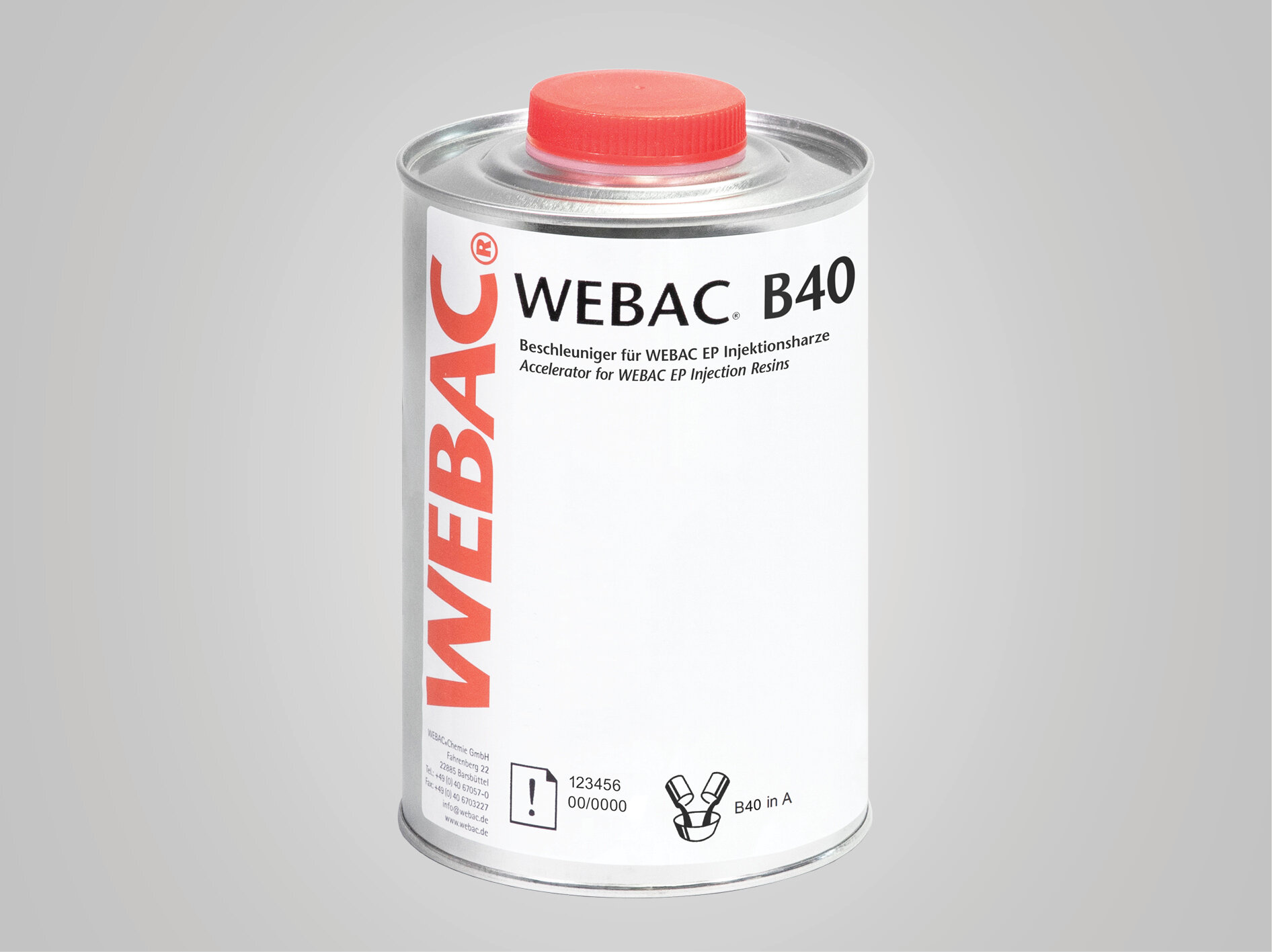 WEBAC® B40