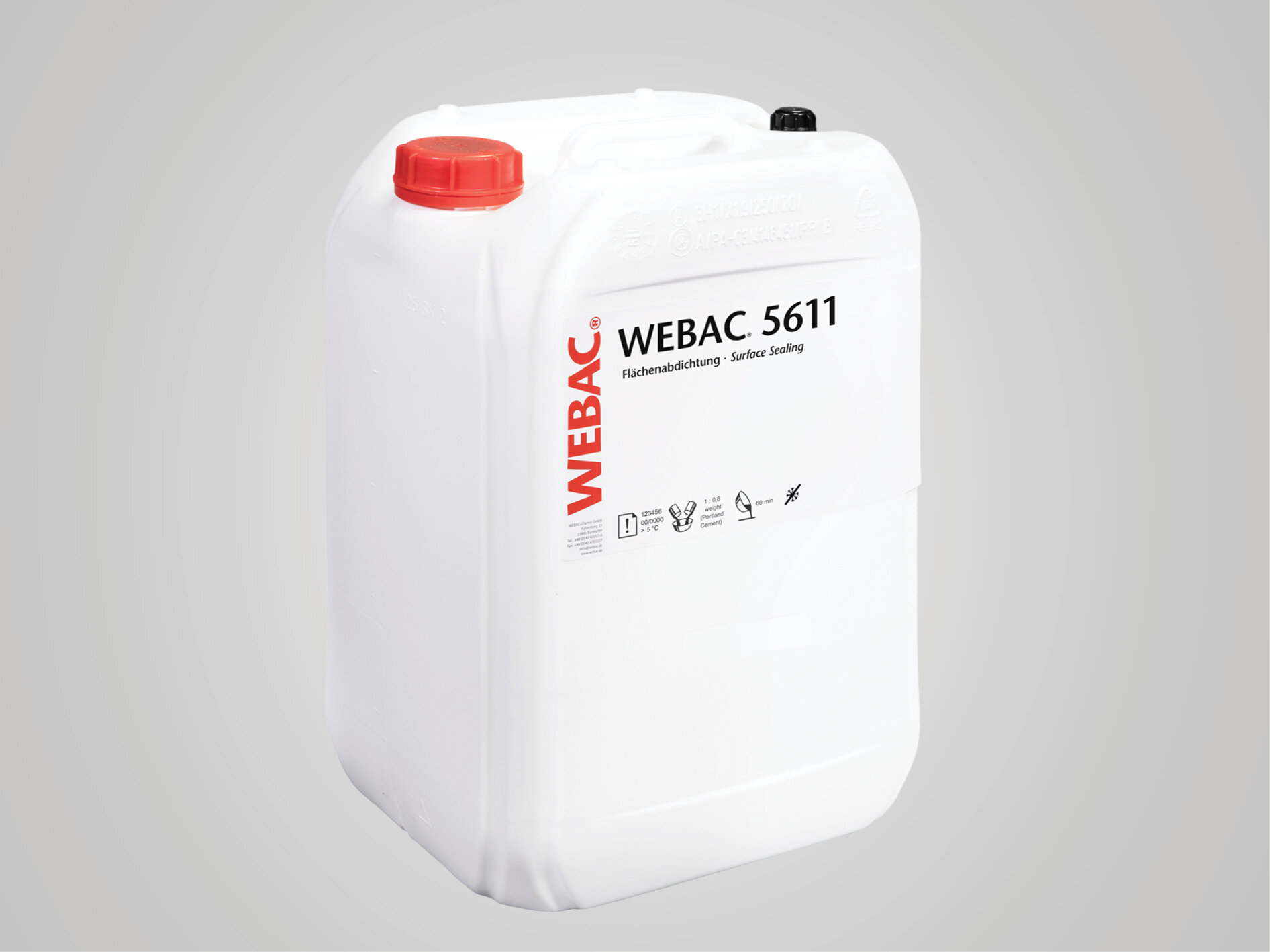 WEBAC® 5611 WEBAC® 5611