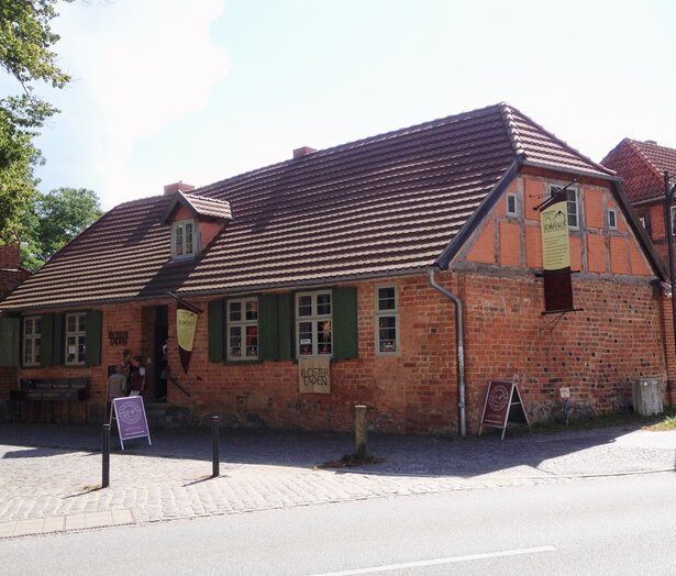 Sanierung des Torhauses, Zisterzienserkloster Bad Doberan
