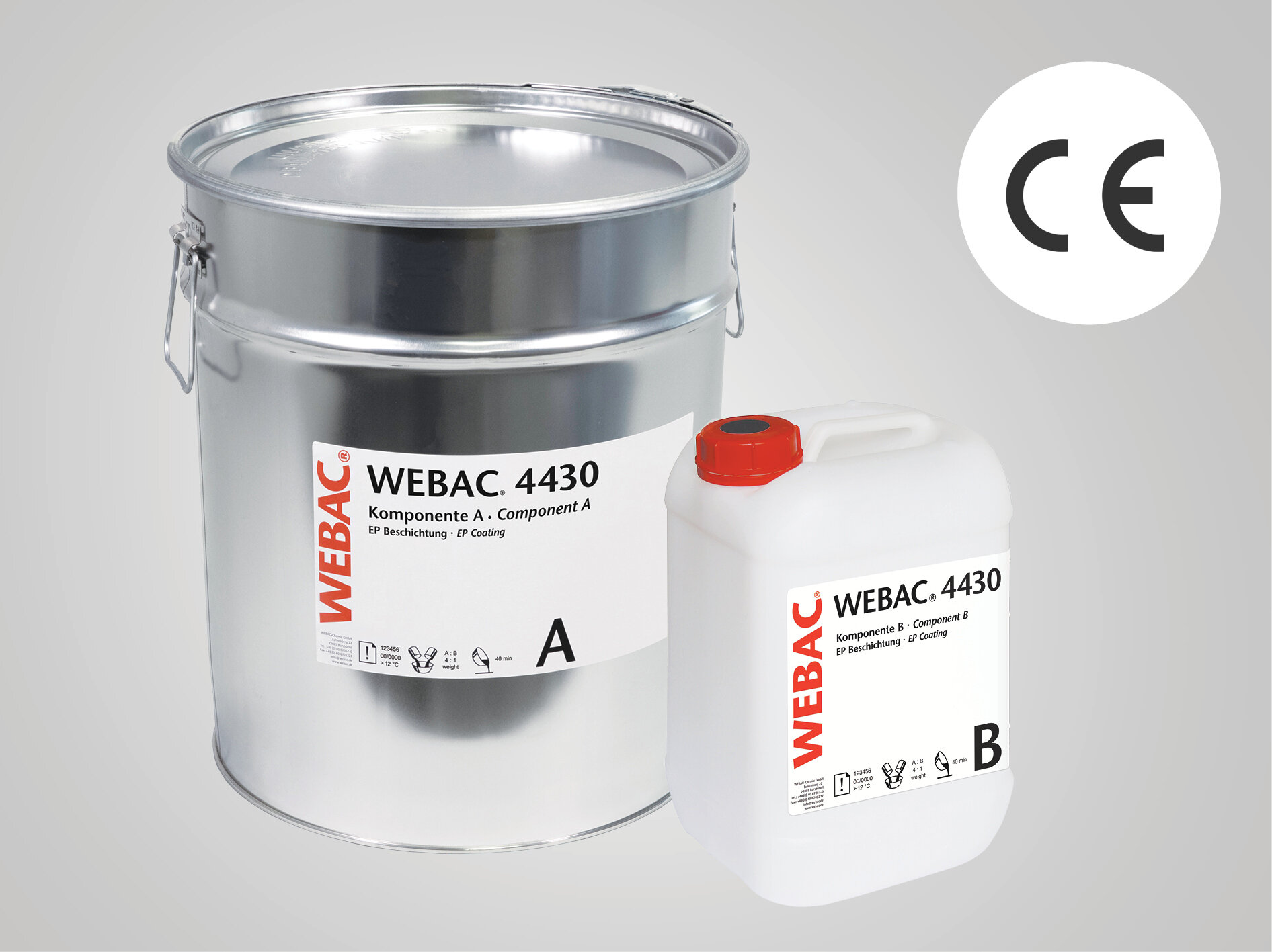 WEBAC® 4430 WEBAC® 4430