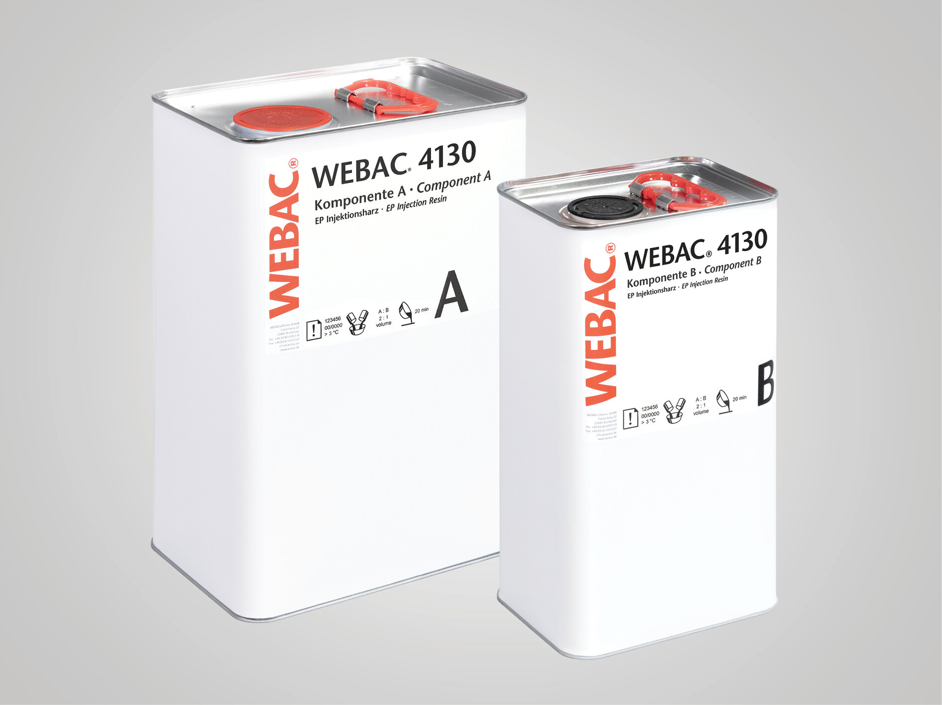 WEBAC® 4130