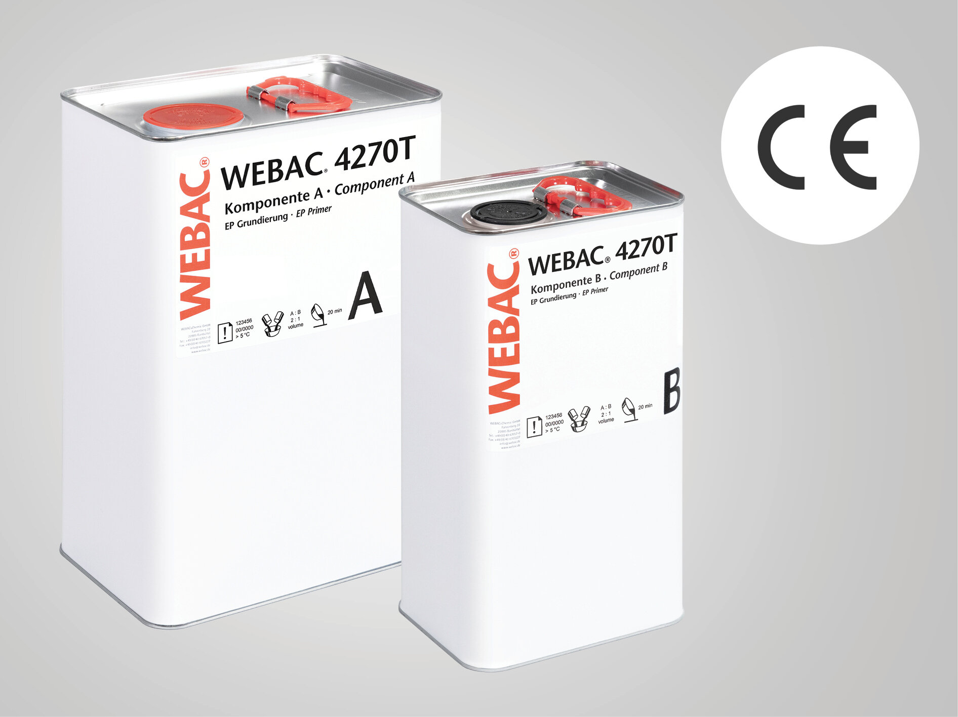 WEBAC® 4270T WEBAC® 4270T