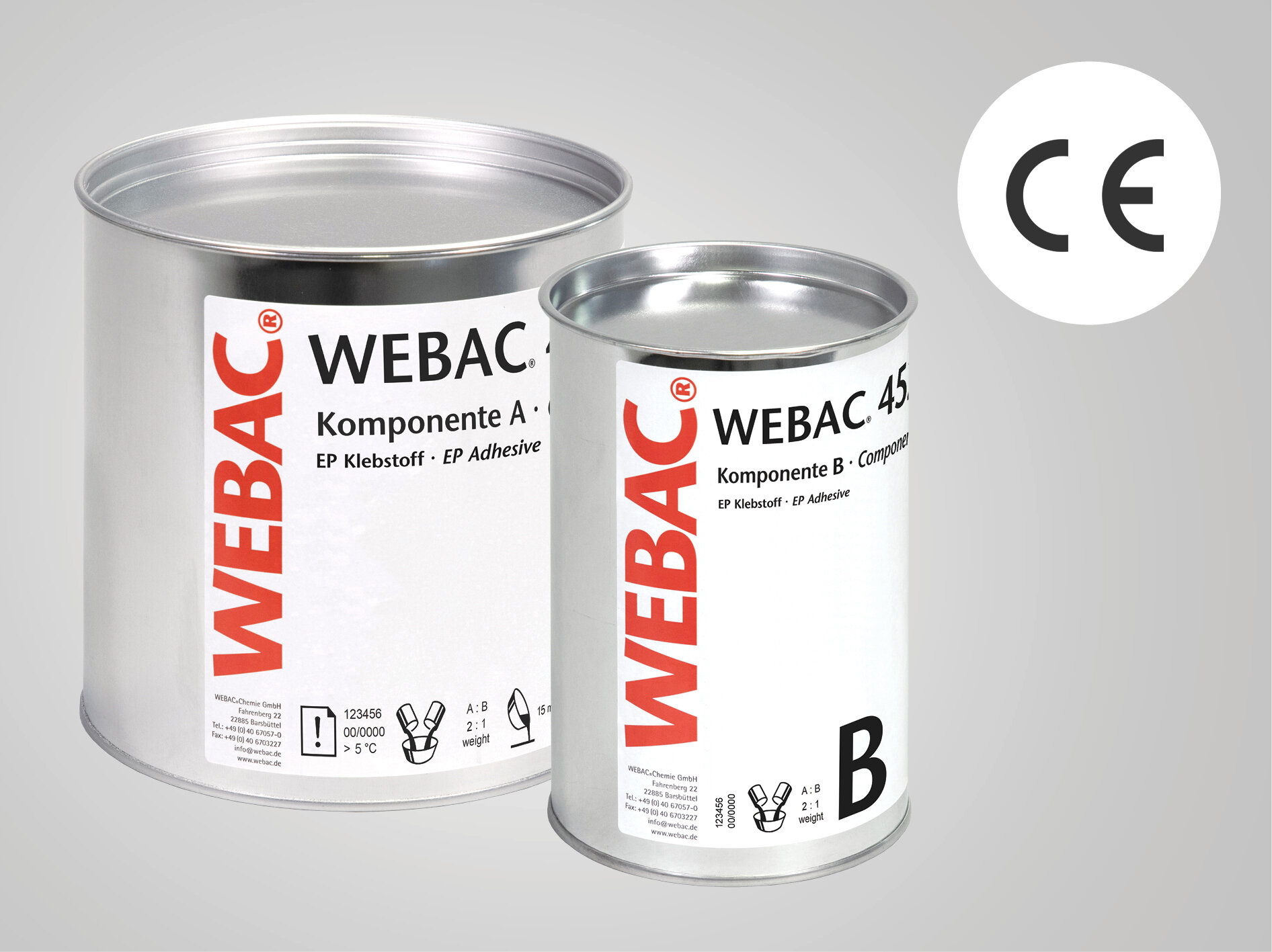 WEBAC® 4535 WEBAC® 4535