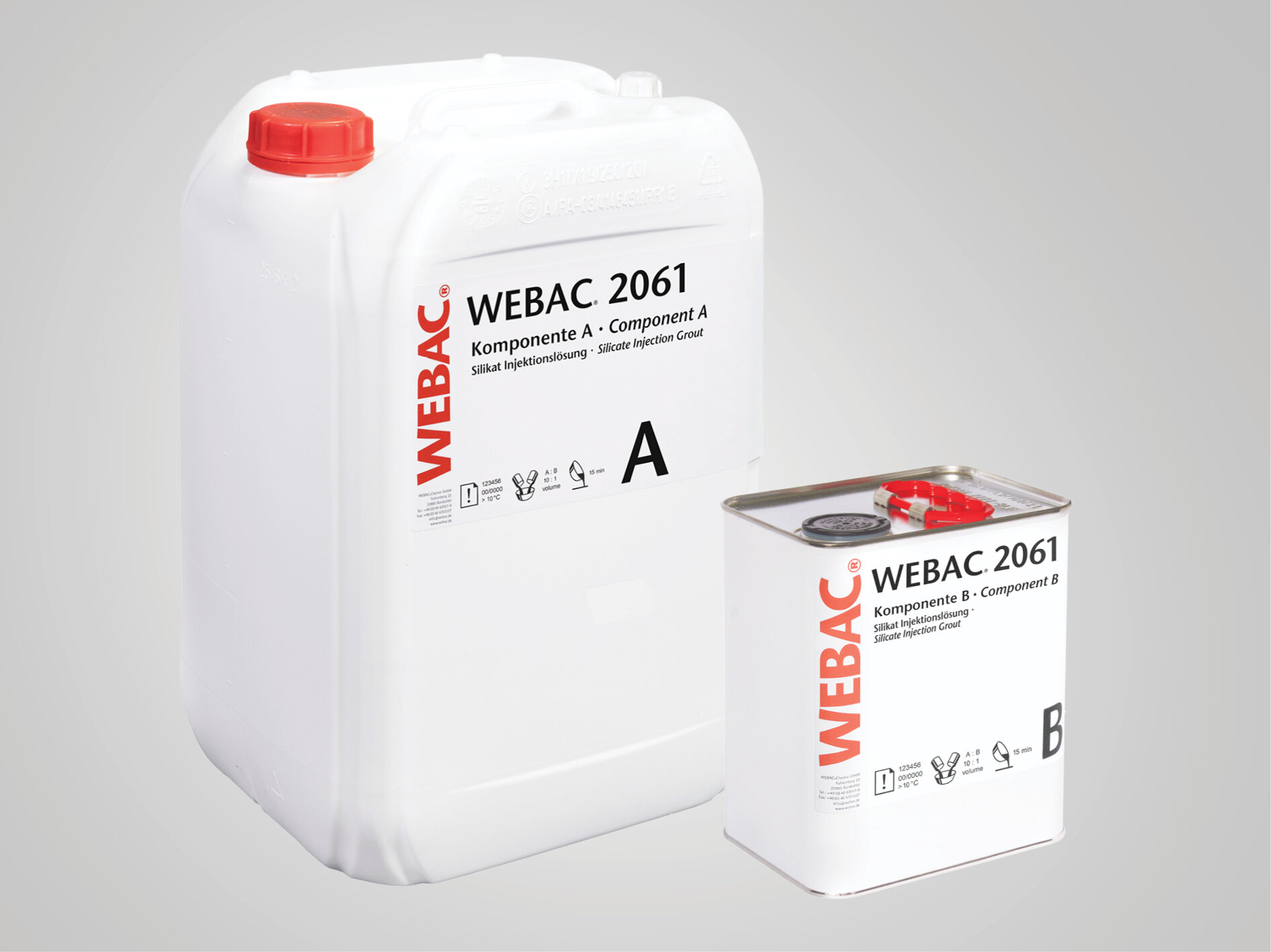 WEBAC® 2061
