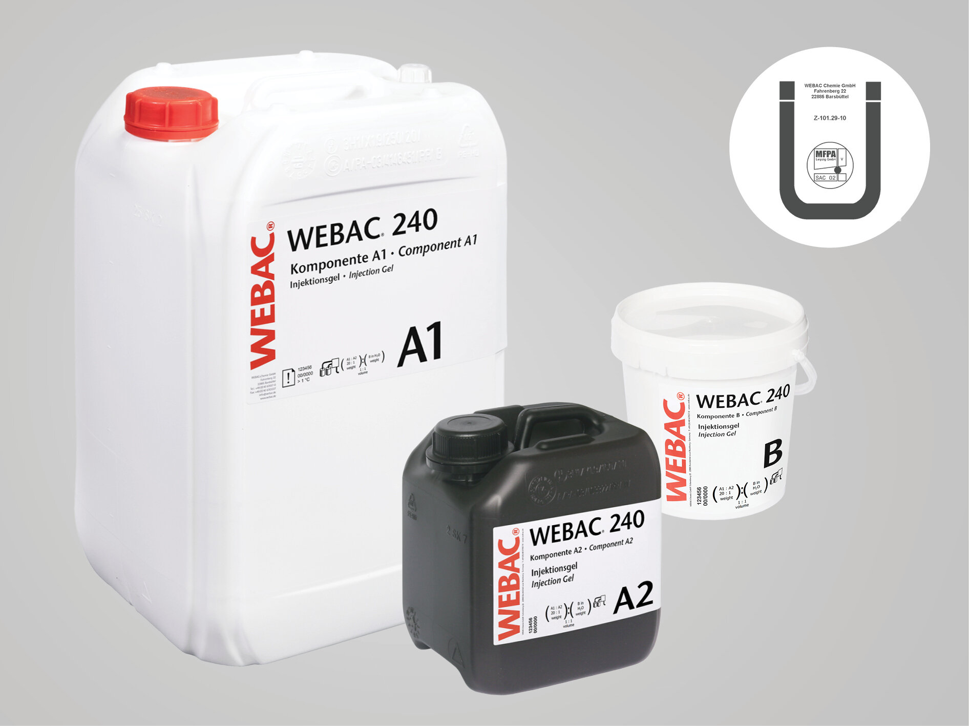 WEBAC® 240