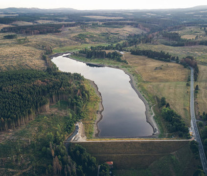 Verfestigung & Abdichtung, Mandelholztalsperre
Verfestigung & Abdichtung, Mandelholztalsperre