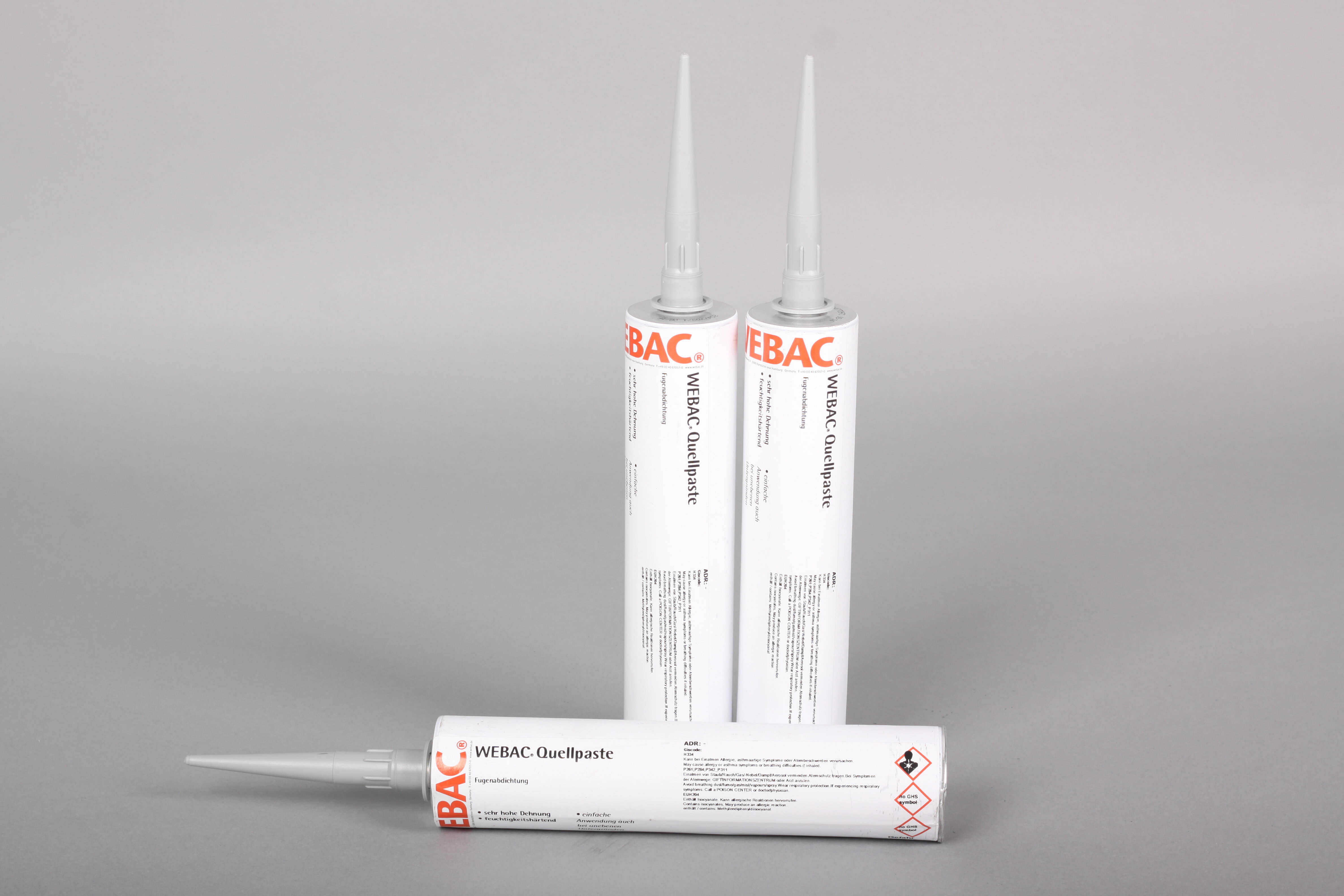 WEBAC® Quellpaste