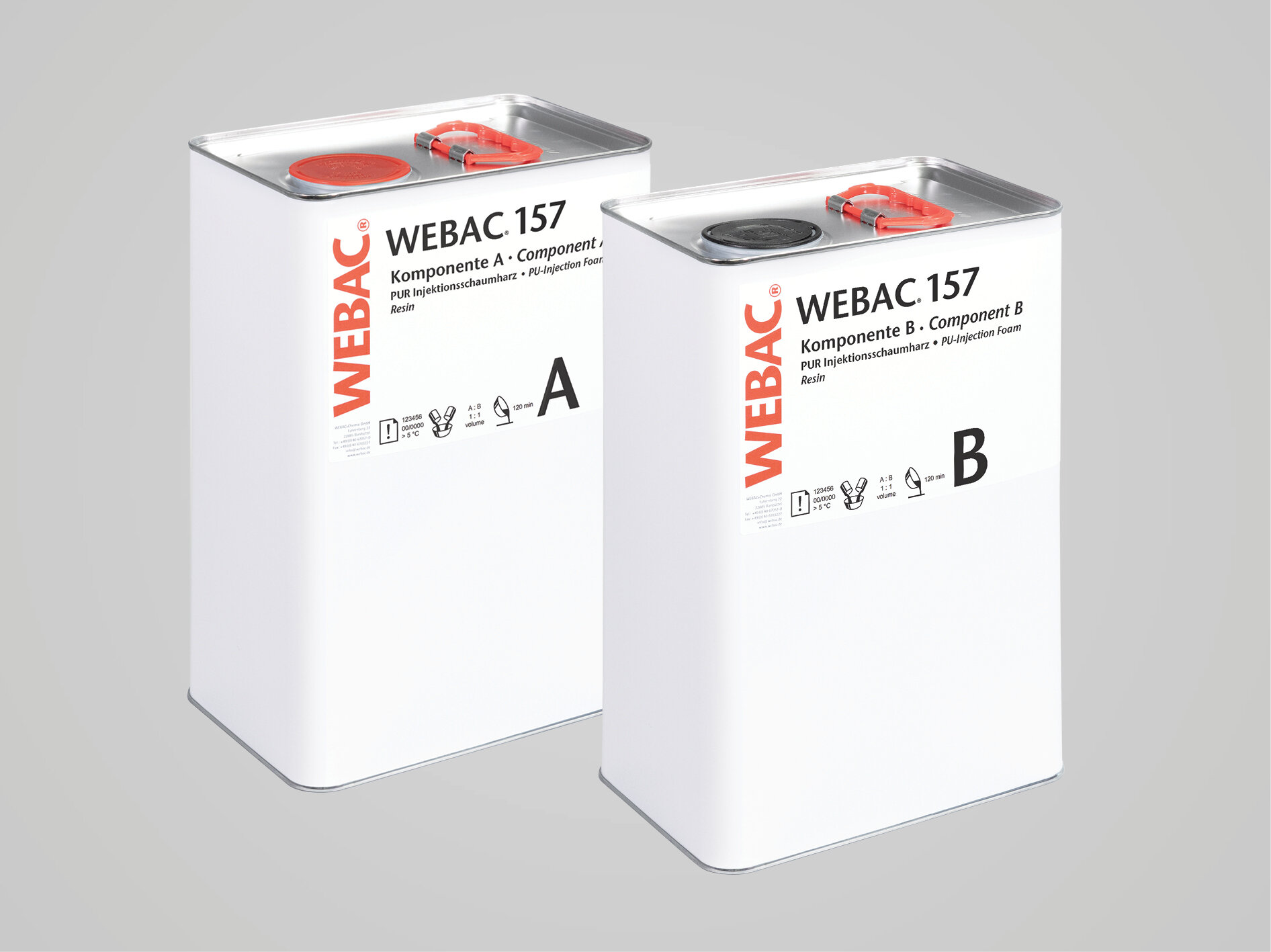 WEBAC® 157