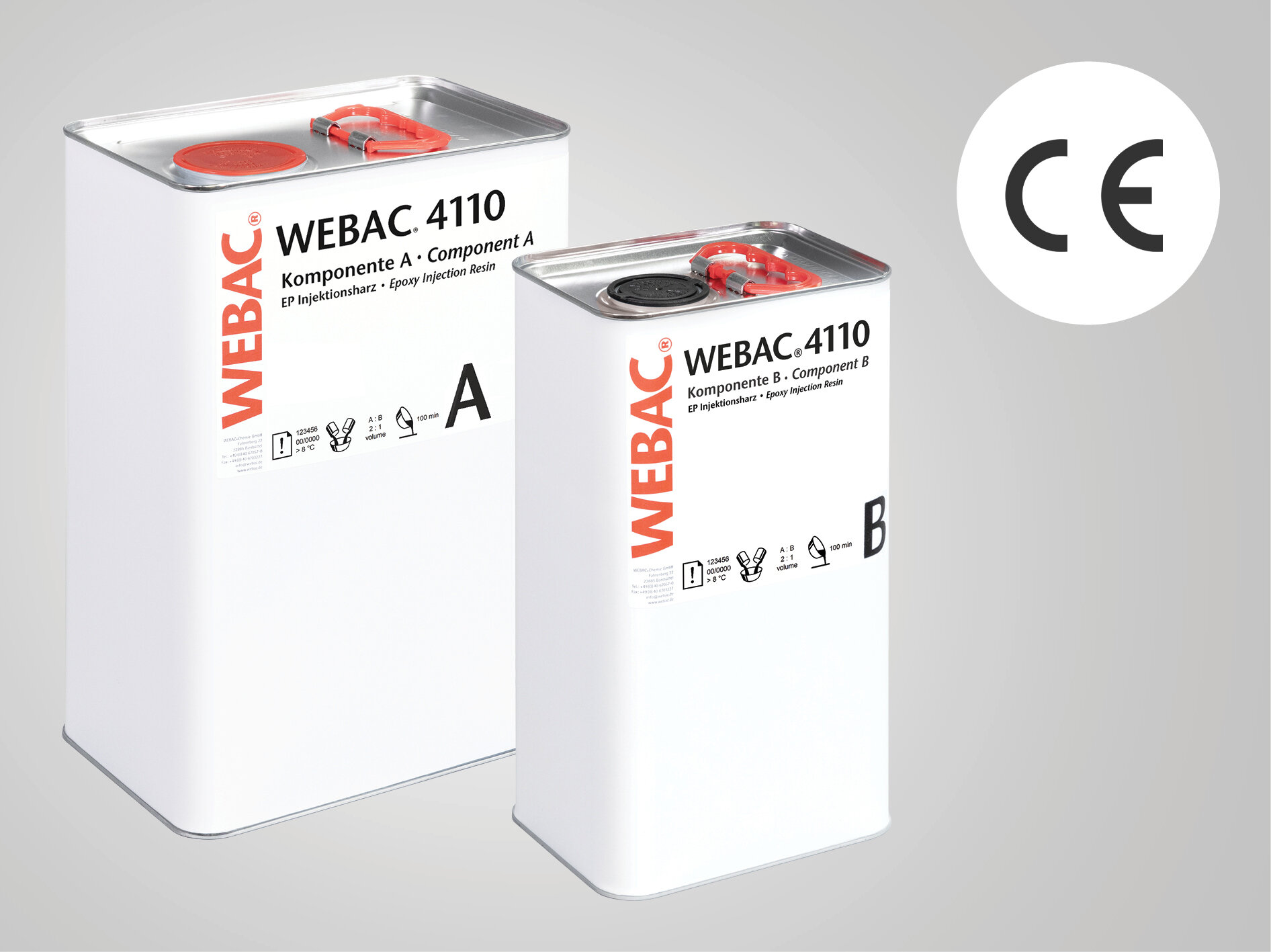 WEBAC® 4110