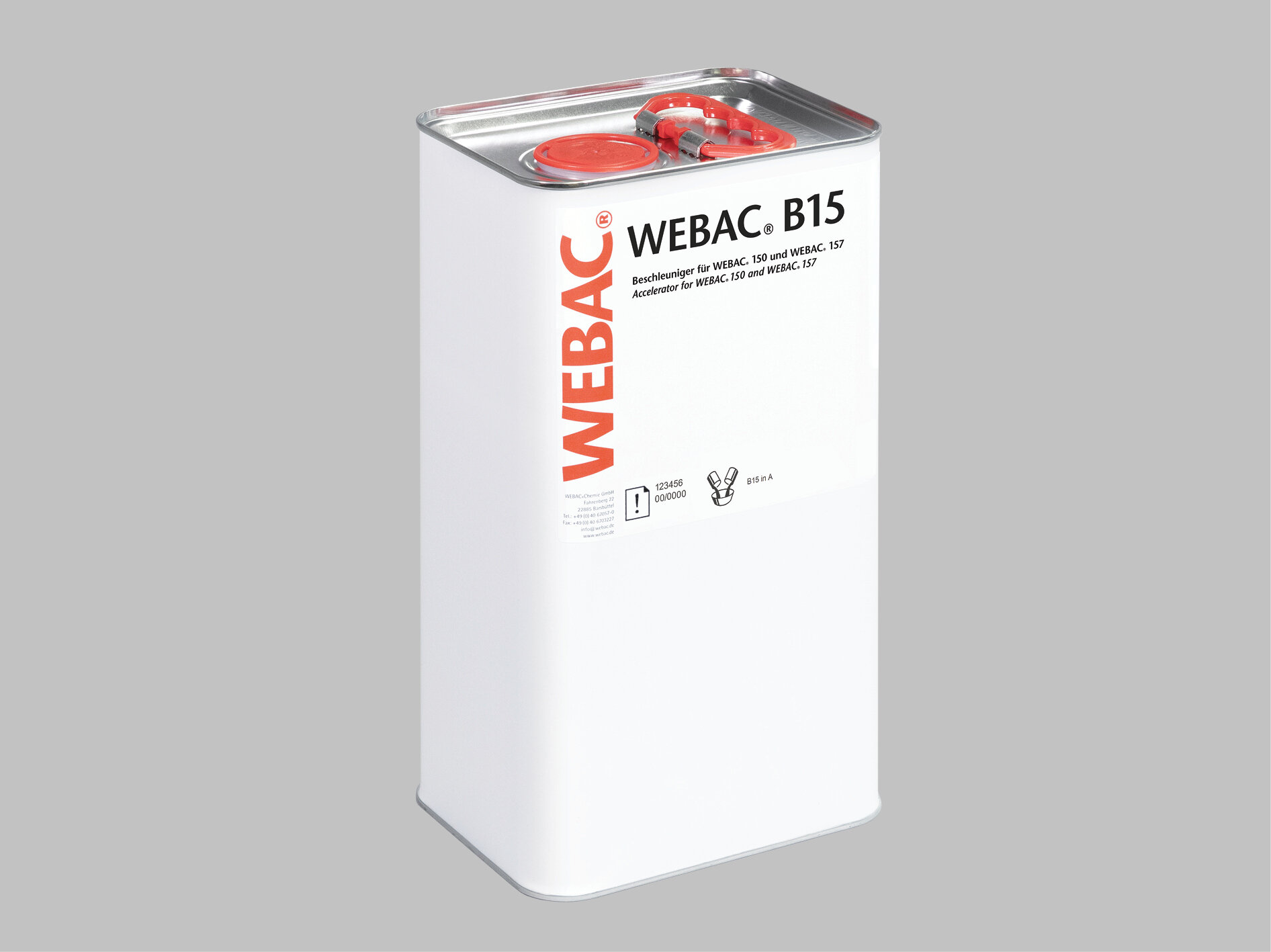 WEBAC® B15